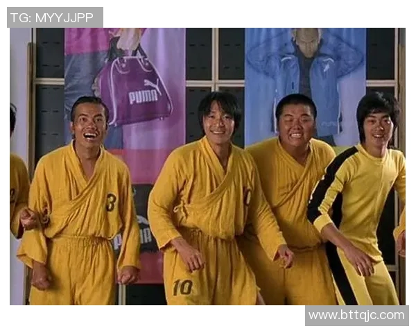 少林足球星爷老了之后的心路历程与人生感悟